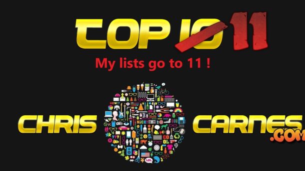 Honest Reviews Chris Carnes top 10-11