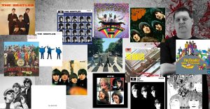 the beatles featured image template