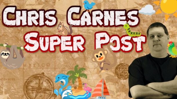 Chris Carnes Super Post 5 Random Hits