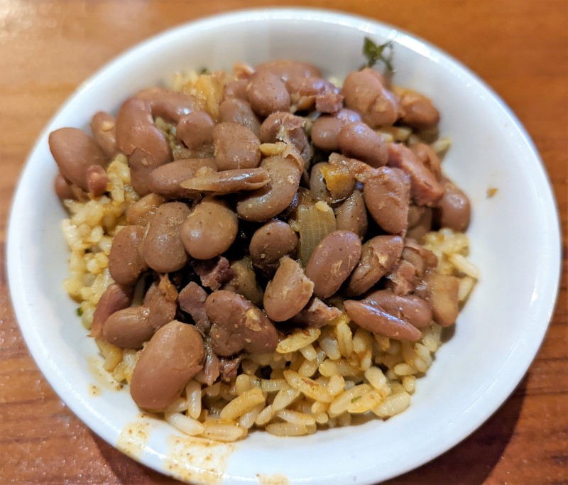 beans-rice