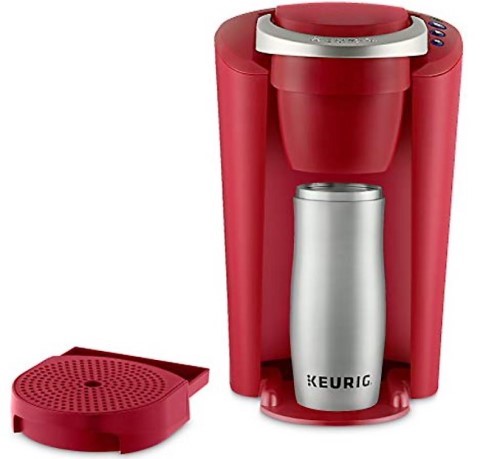 Red Keurig Coffee Maker Kitchen Tools I Use Every Day