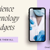 Science Technology Gadgets