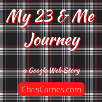 My 23 and Me Journey