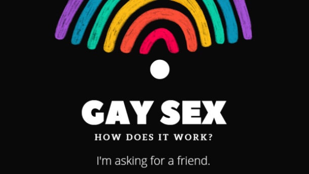 the dynamics of gay sex