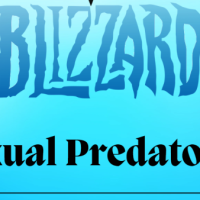 blizzard sexual predators