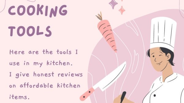 Best Kitchen Tools I Use Every Day
