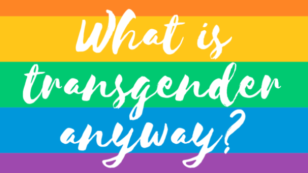 what is transgender