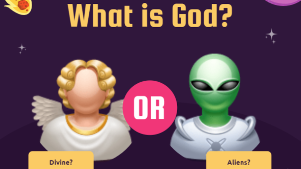 who or what is god