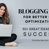 Blogging Tips for better SEO Optimization