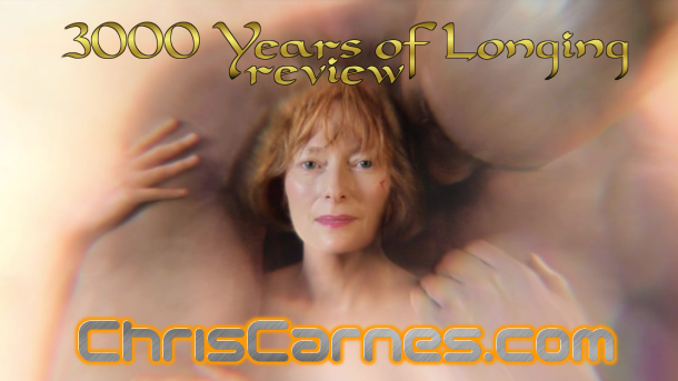 3000 Years of Longing Movie Review